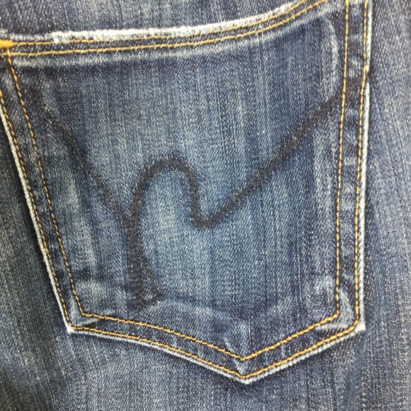 Citizens Of Humanity Dita Petite Bootcut Leg Jeans - Picture 5 of 8